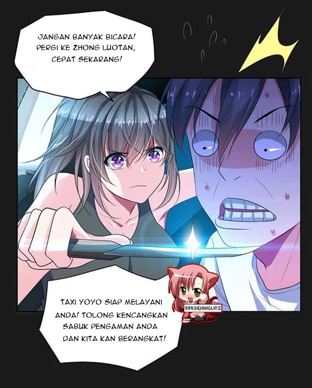 Pick A School Flower to be A Wife Chapter 01 Gambar 7